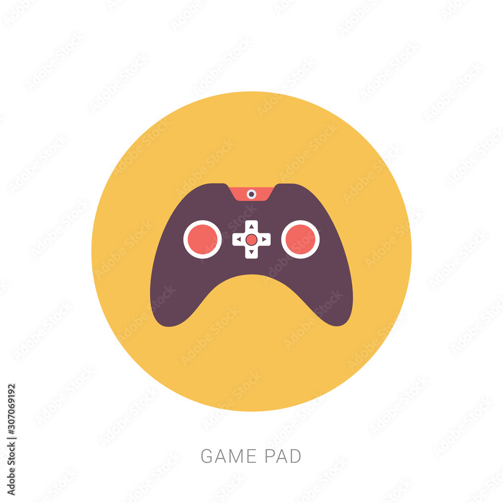 joystick icon symbol vector illustration joystick icon symbol vector illustration