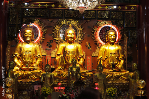 Dragon Temple of Kamalawat photo