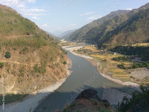 himalayan river