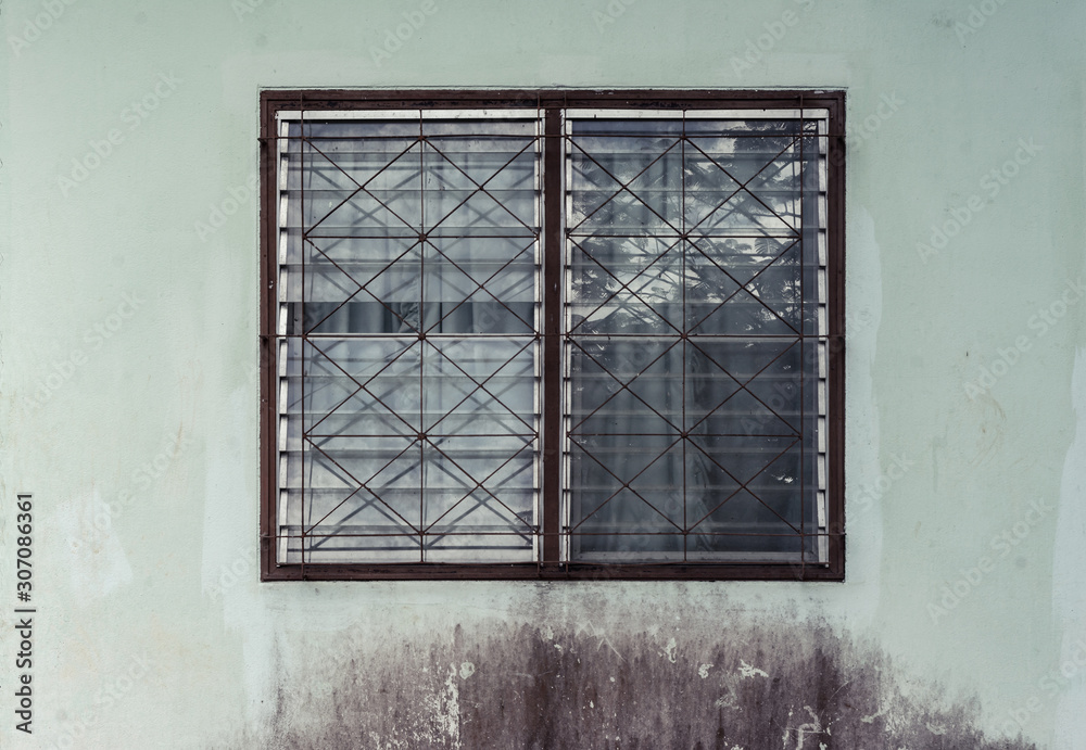 Fototapeta premium window