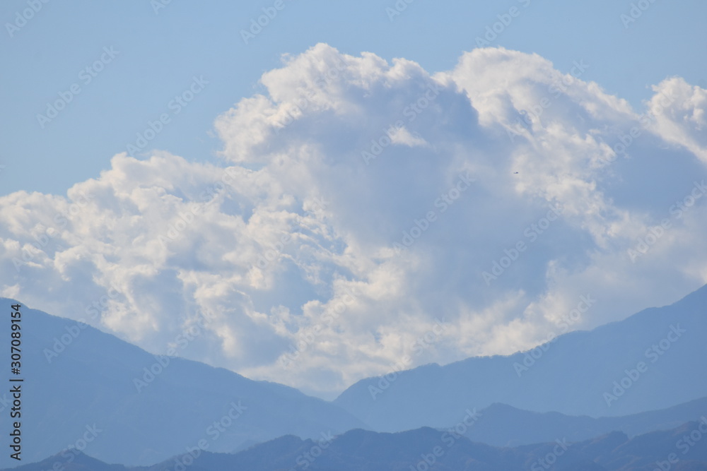 Fototapeta premium Sky Abstraction-304