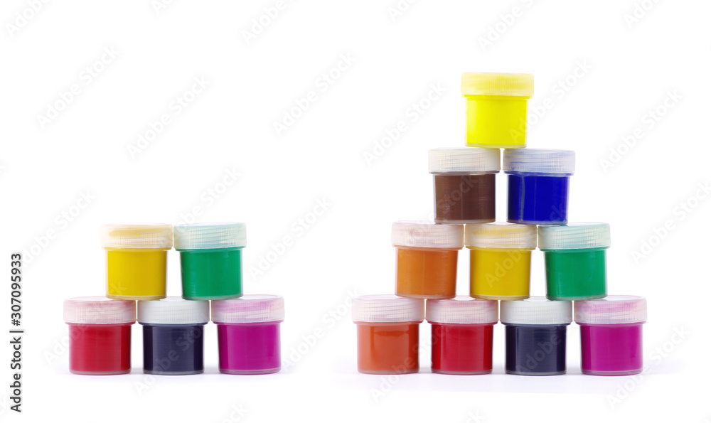 banks with a paint banks with a paint