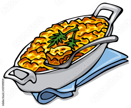 meat julienne