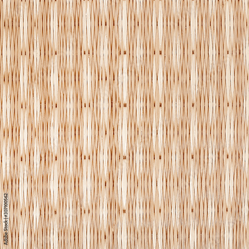 Woven reed mats wicker texture for background