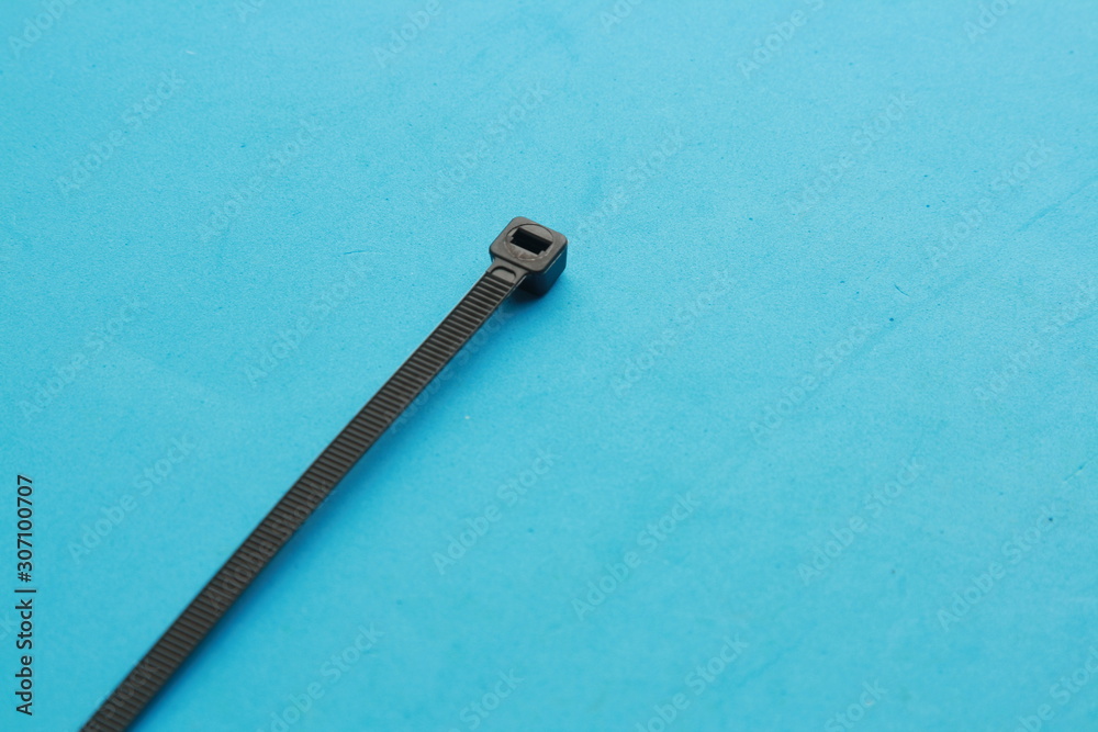 plastic clamp in color background plastic clamp in color background