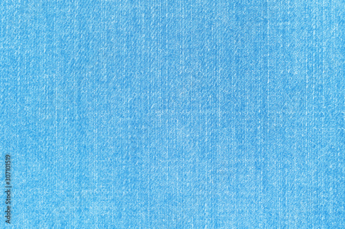 abstract texture of blue denim for background