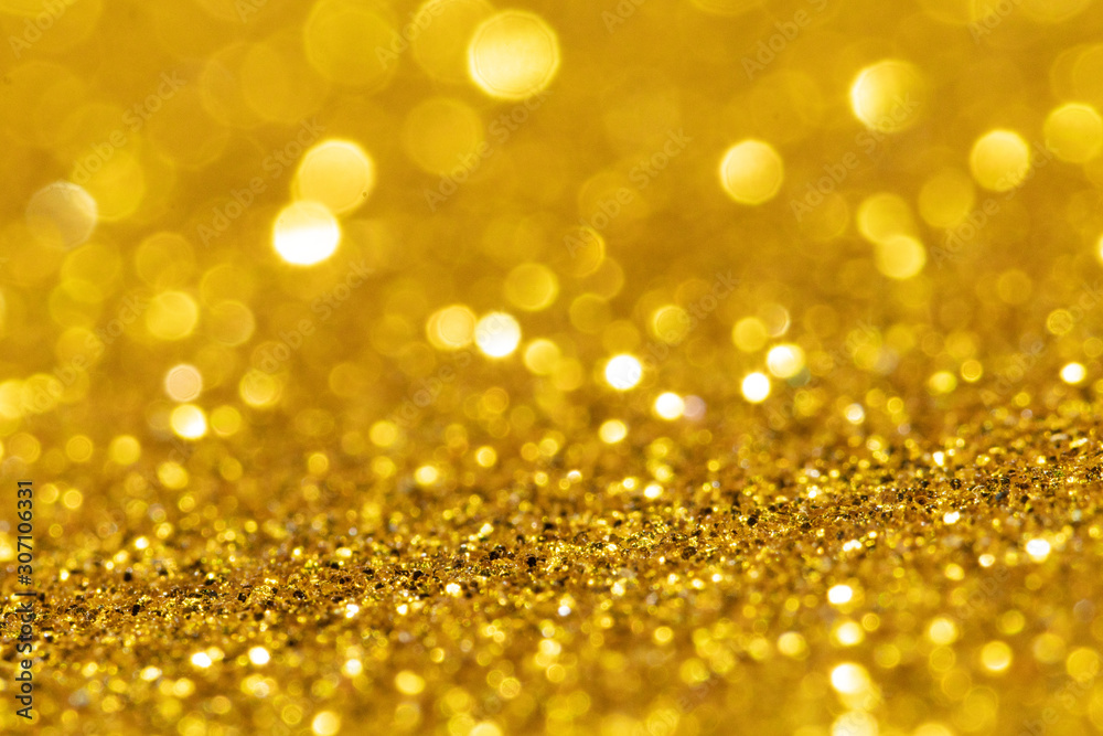 gold Sparkling Lights Festive background with texture. Abstract Christmas twinkled bright bokeh defocused and Falling stars. Winter Card or invitation gold Sparkling Lights Festive background with texture. Abstract Christmas twinkled bright bokeh defocused and Falling stars. Winter Card or invitation
