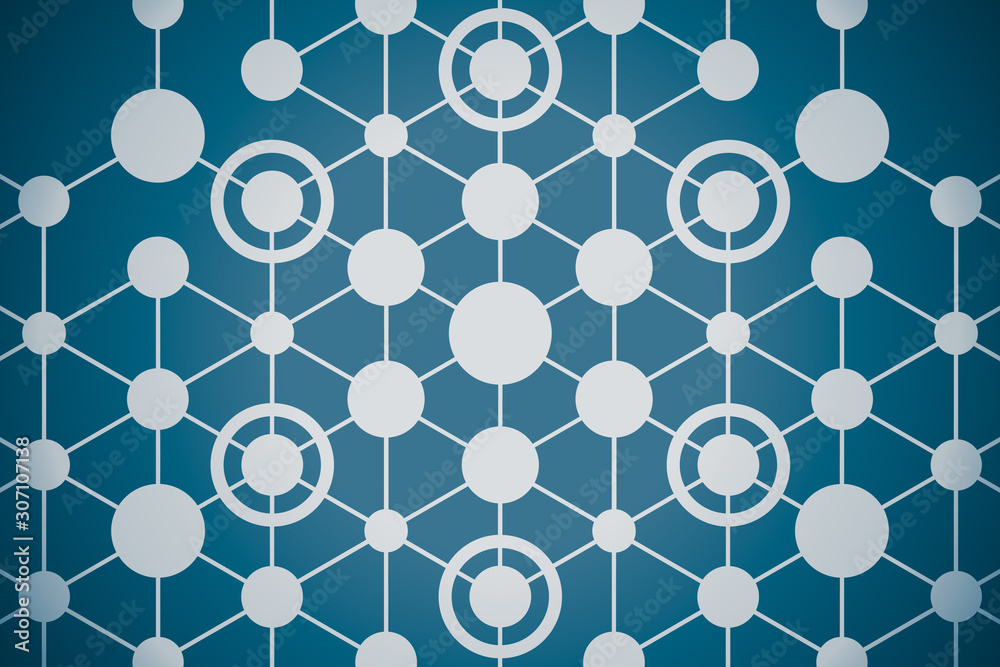 Abstract technology illustration. Tech background. Abstract technology illustration. Tech background.