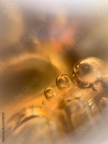 bubbles abstract