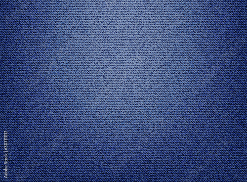 Background template design with blue texture