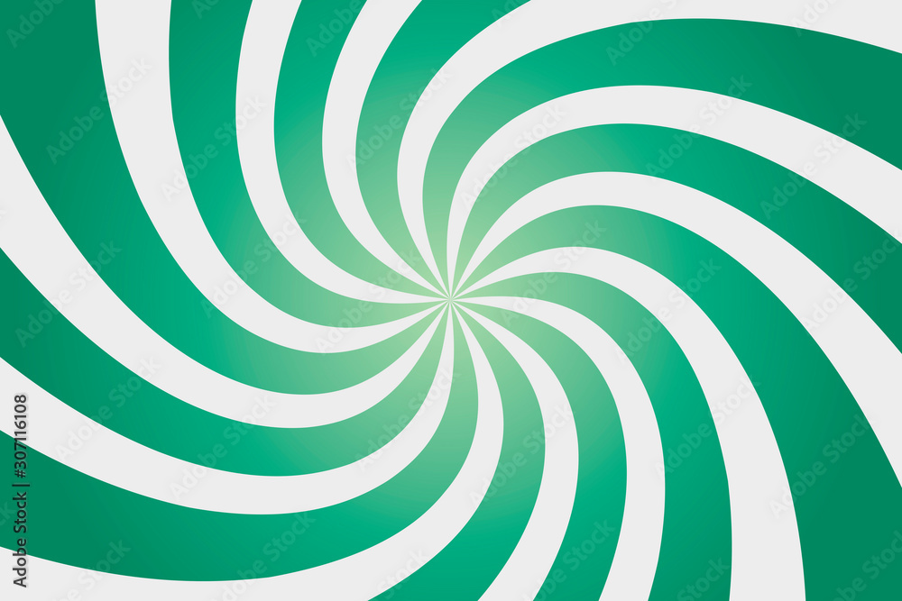 Green sunshine colorful vector background. Abstract sunburst design wallpaper for template banner business social media advertising. cartoon backdrop. sweet candy pop. line swist Stock Vector | Adobe Stock Green sunshine colorful vector background. Abstract sunburst design wallpaper for template banner business social media advertising. cartoon backdrop. sweet candy pop. line swist Stock Vector | Adobe Stock