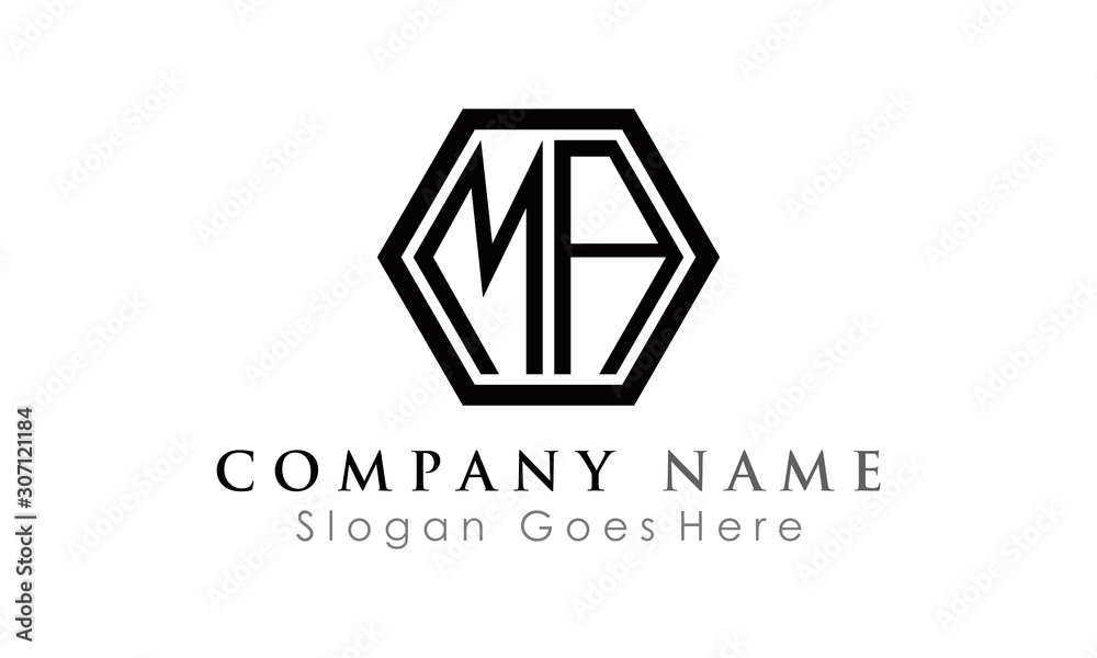 symbol M & A logo symbol M & A logo