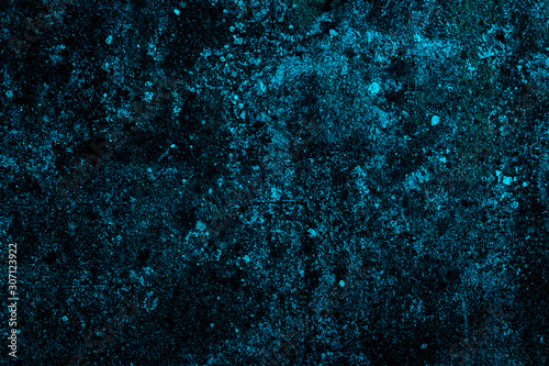 Abstract textured background in dark blue