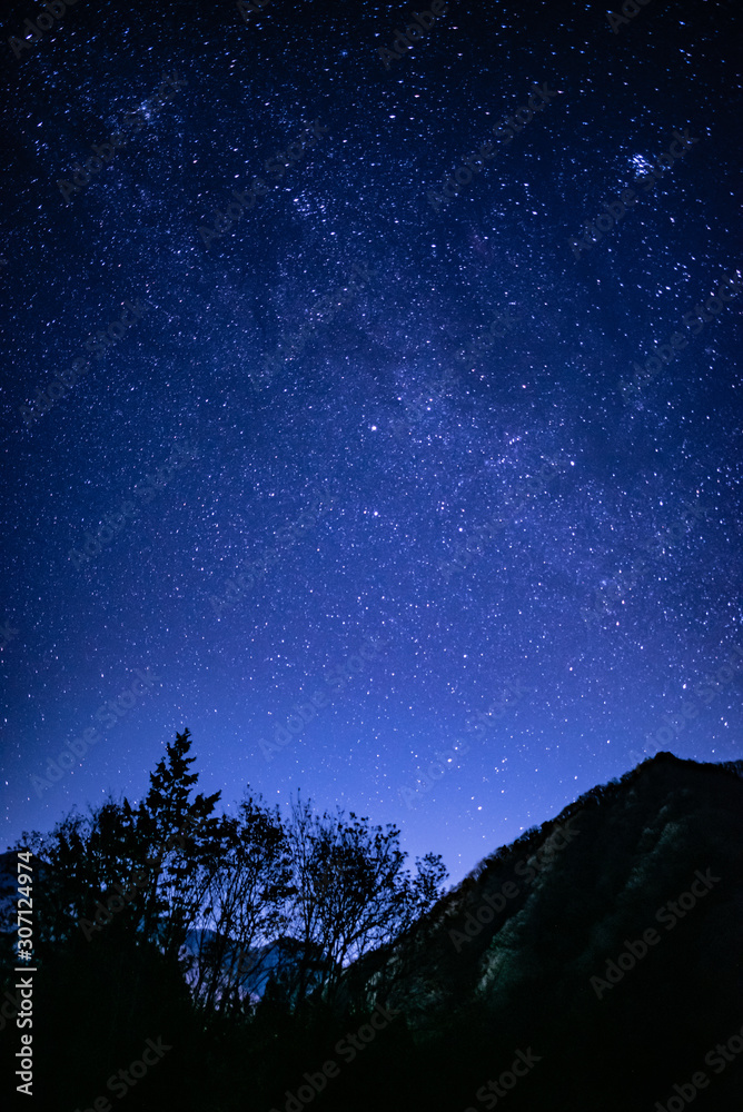 阿智村 星空 阿智村 星空