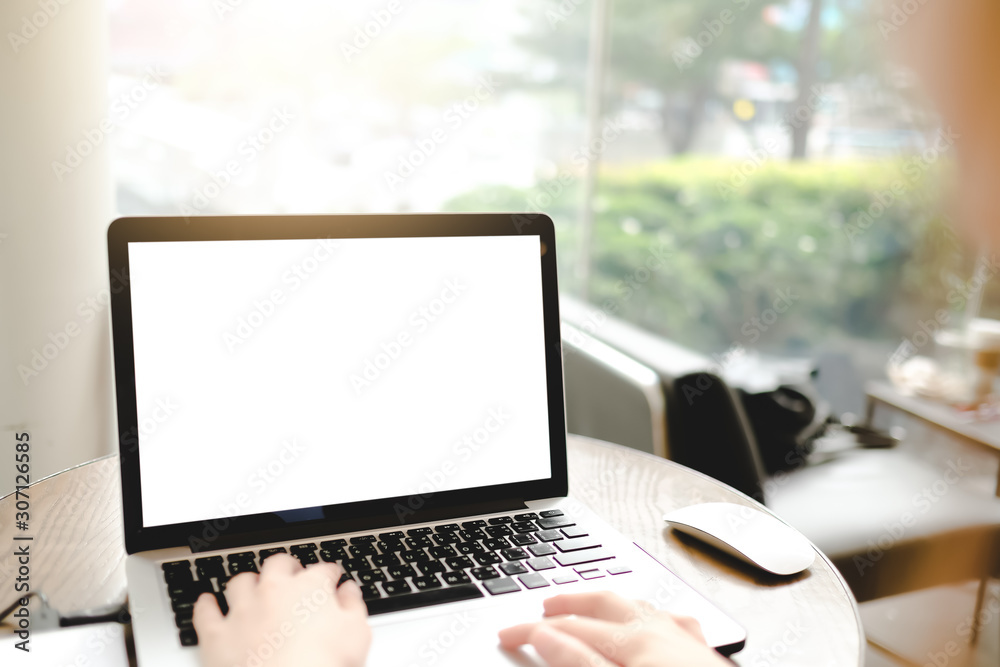 Close up of man using laptop,sending massages on the garden.having sunbath.Phone with black screen,texting,video calls, Close up of man using laptop,sending massages on the garden.having sunbath.Phone with black screen,texting,video calls,