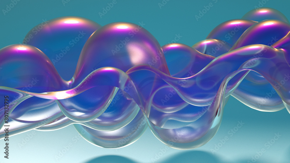 Beautiful, light, elegant background. 3d illustration, 3d rendering. Beautiful, light, elegant background. 3d illustration, 3d rendering.