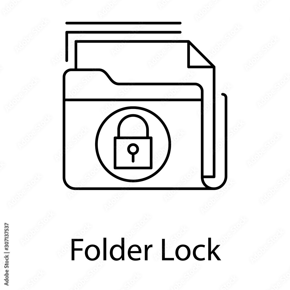 Secure Data Folder Secure Data Folder