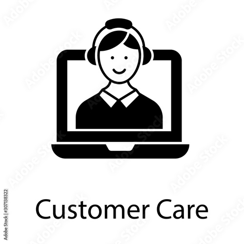  Customer Care Vector 