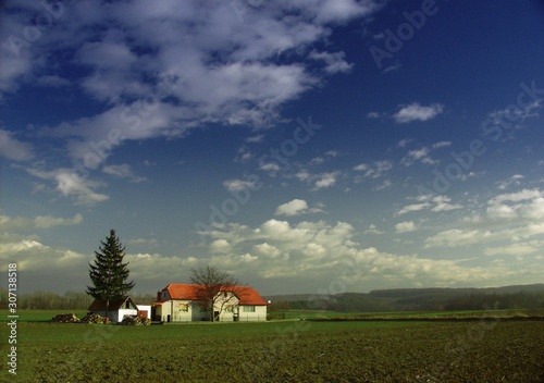 Fotografie old house