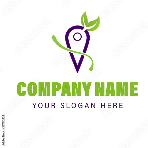 nature logo