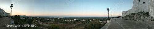 Ostuni panorama