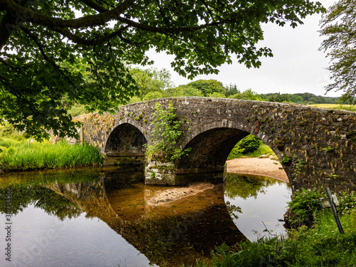 Old Bridge New Forest 