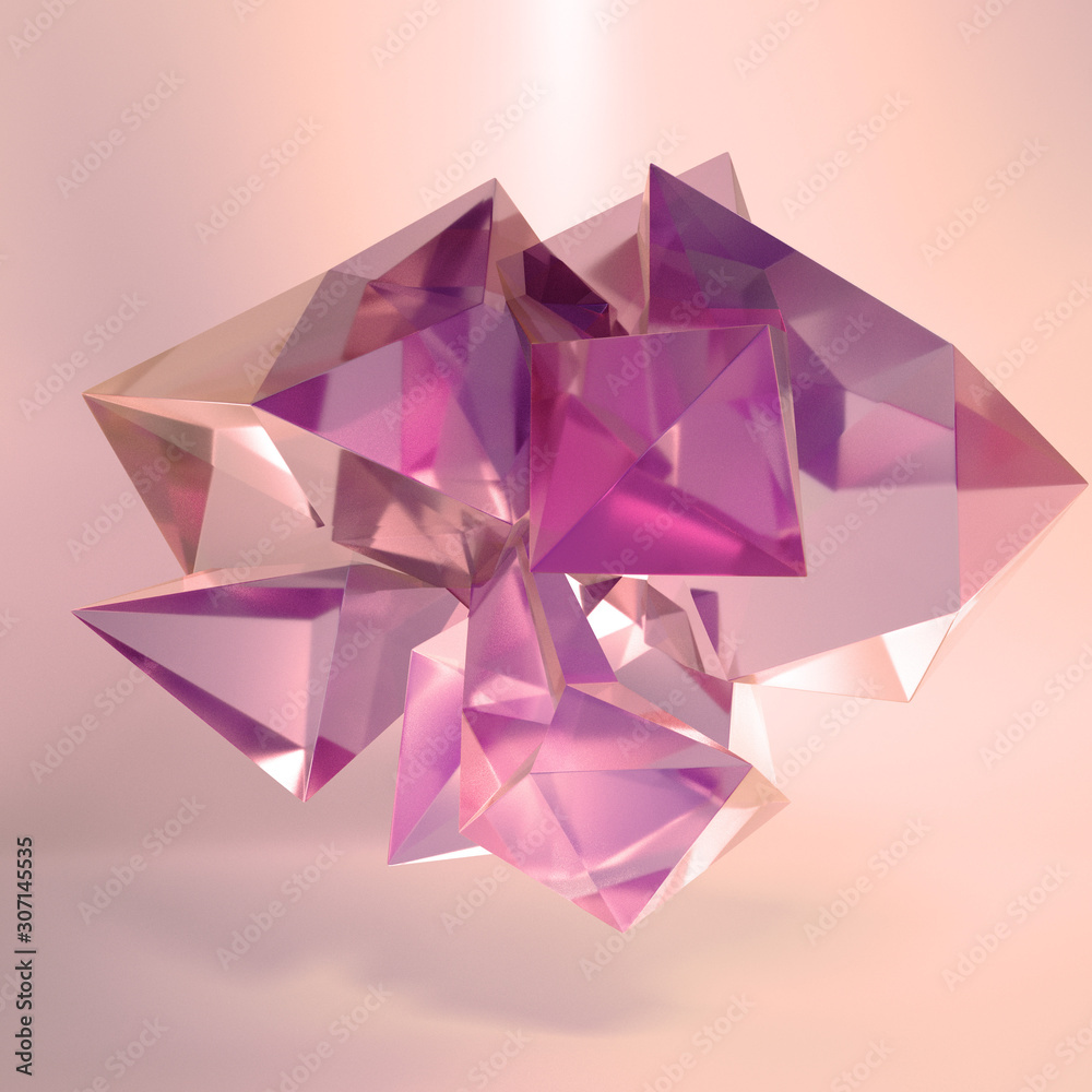 Beautiful, light, elegant background. 3d illustration, 3d rendering. Beautiful, light, elegant background. 3d illustration, 3d rendering.