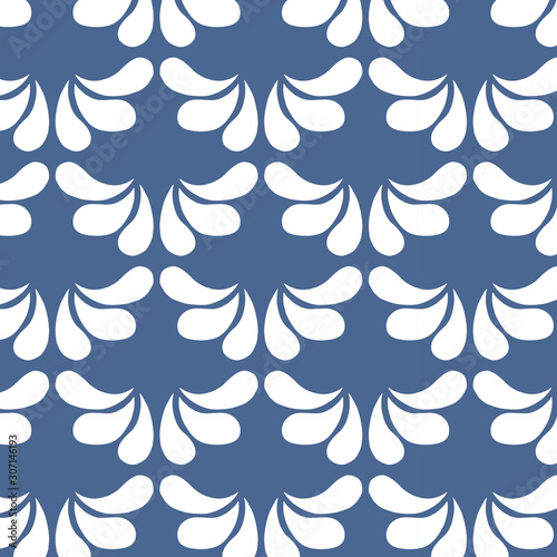 Abstract patterns seamless color doodle Sketch