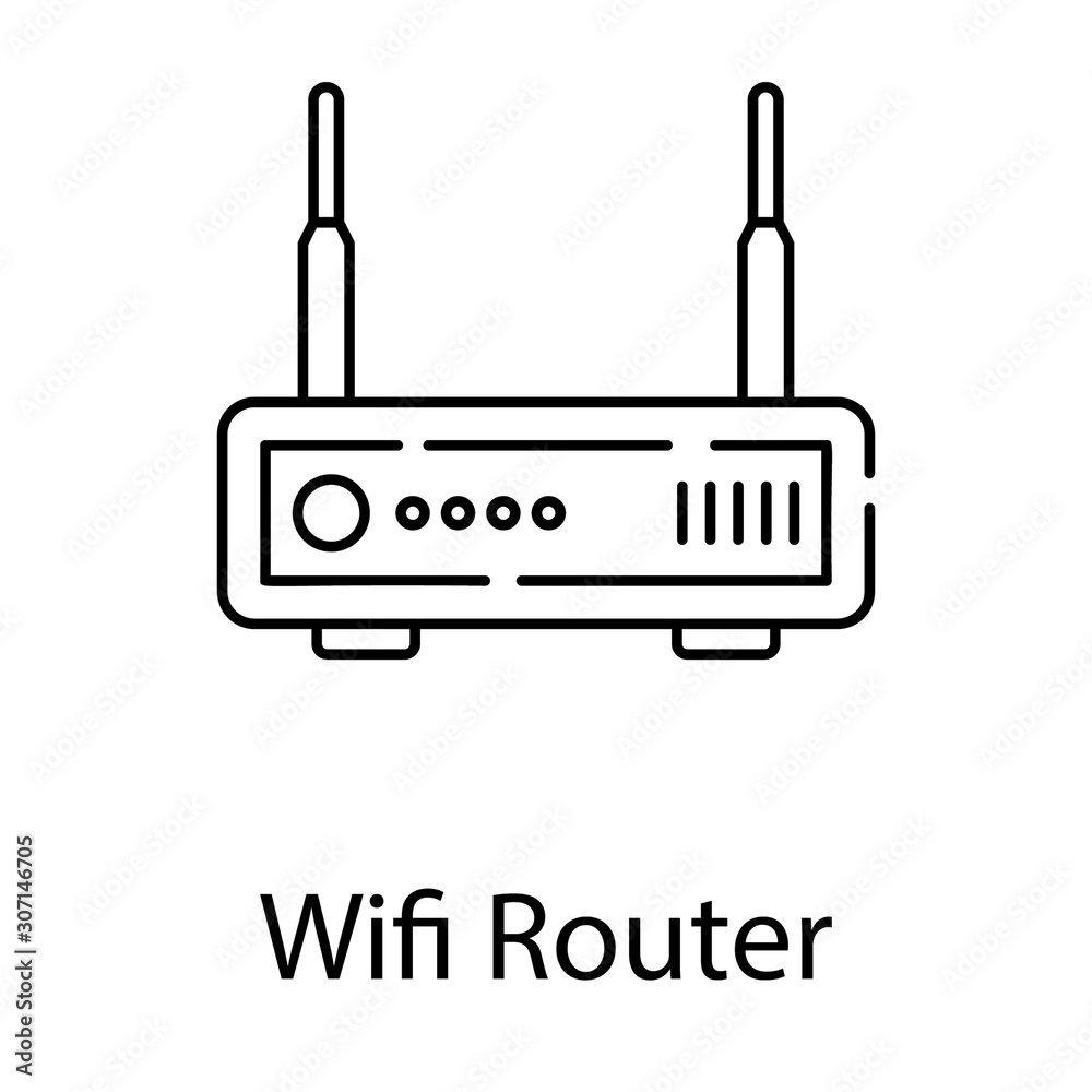 Wifi Router Device Wifi Router Device