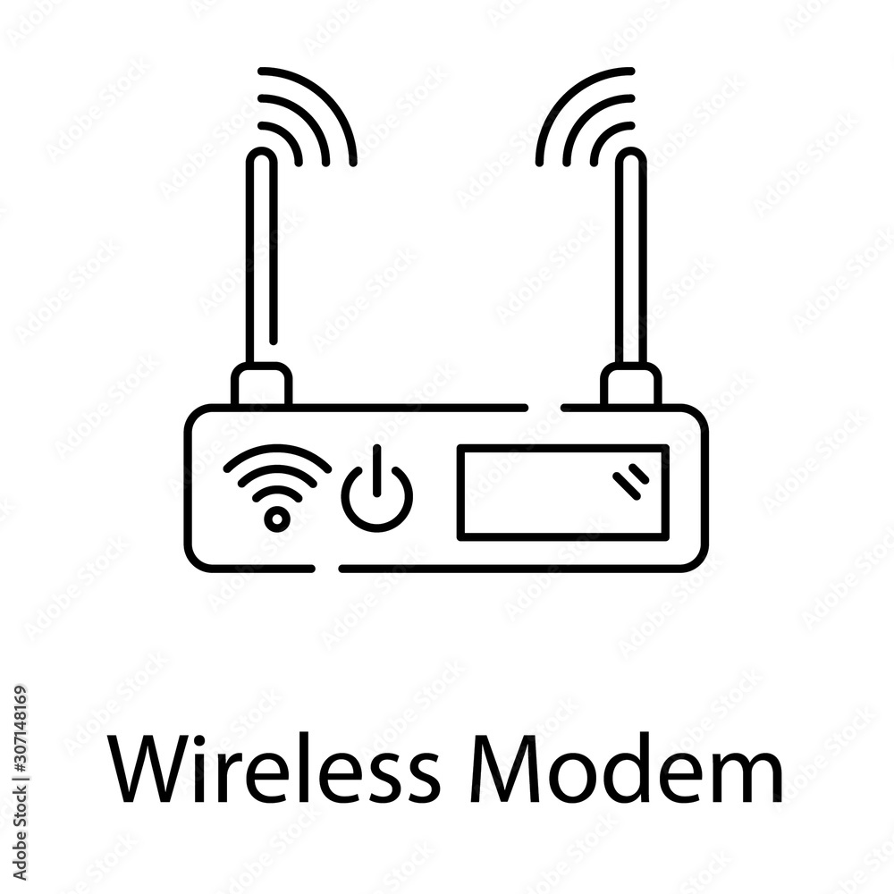 Wifi Router Device Wifi Router Device