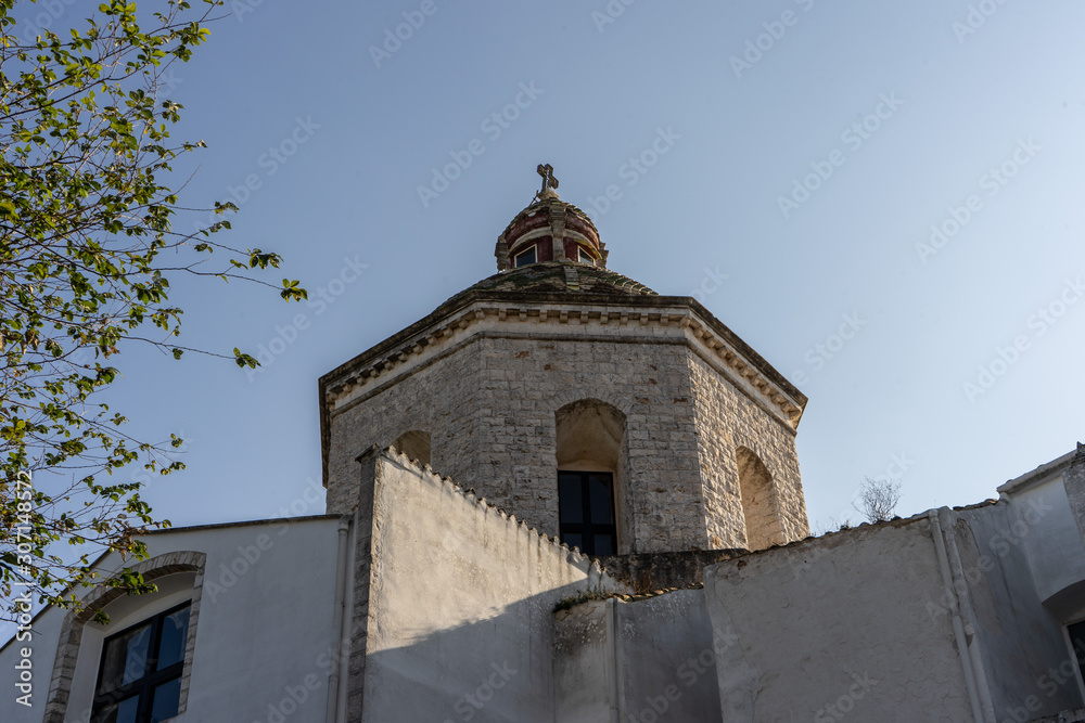 Church in Apulia
