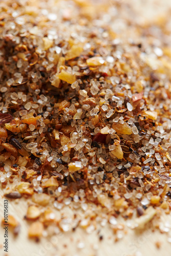 Mixed spice and herb seasoning 