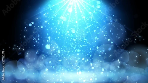 光 キラキラ 粒子 赤 背景 動画素材 Fu Non