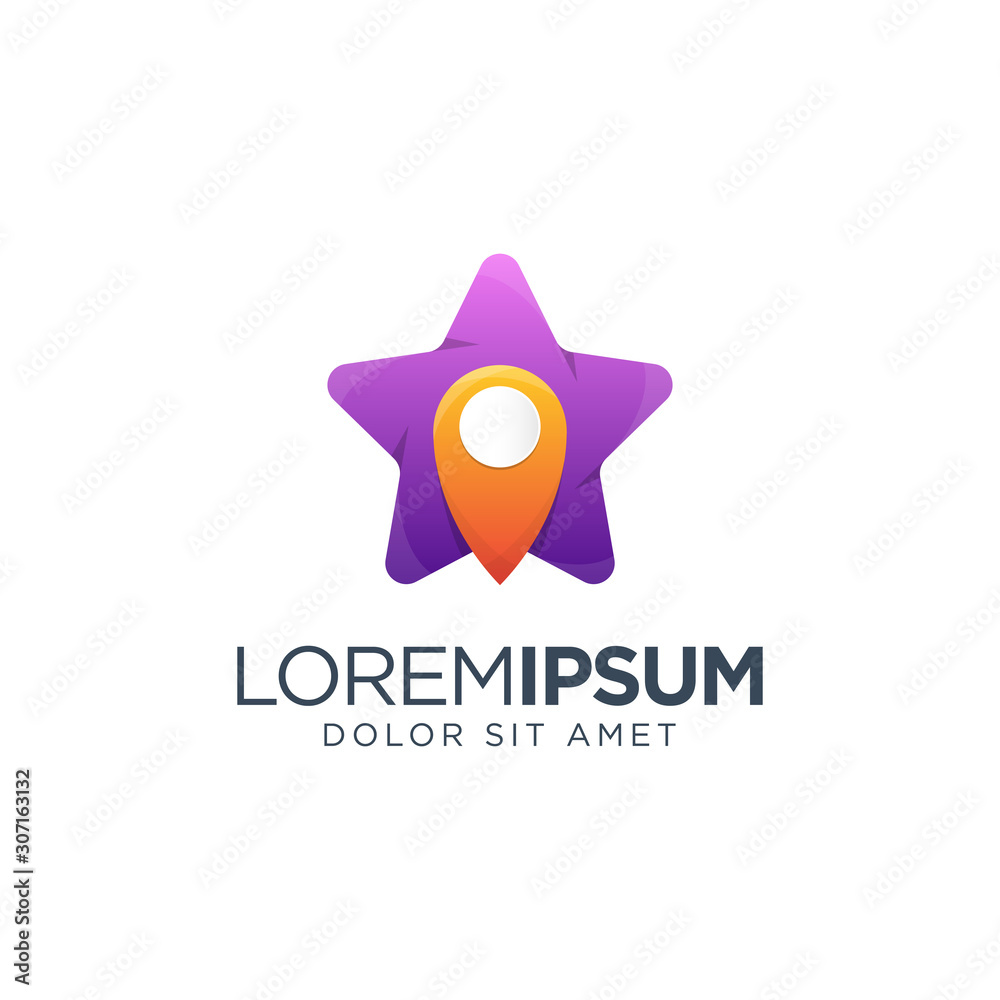Place Logo Design Place Logo Design