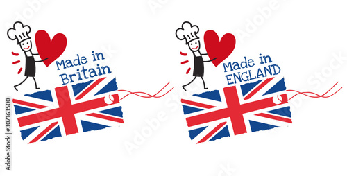 Made in England