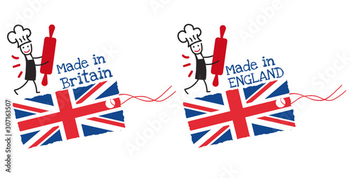 Made in England