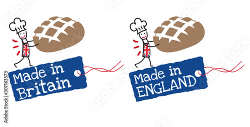 Made in England