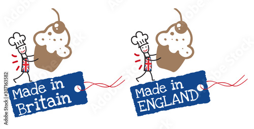 Made in England