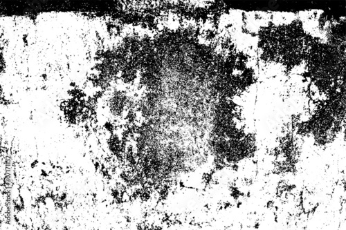 Wallpaper Mural Grunge textures set. Distressed Effect. Grunge Background. Vector textured effect. Vector illustration.  Torontodigital.ca