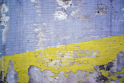 wall with texture photo