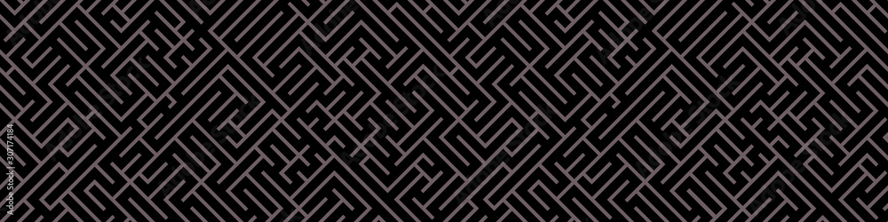 Striped geomitrical background. Stylish monochrome trellis. Sacred geometry background. Square grid. Maze. Striped geomitrical background. Stylish monochrome trellis. Sacred geometry background. Square grid. Maze.
