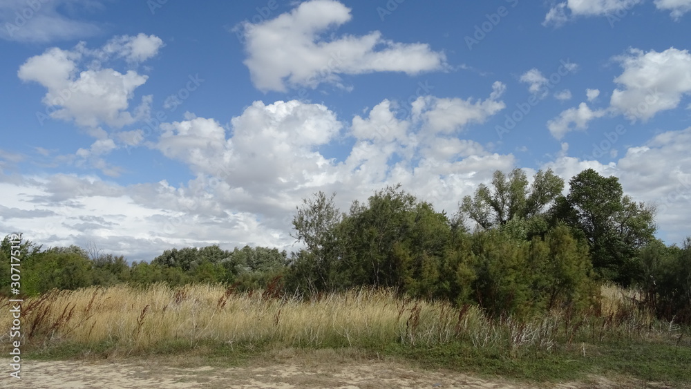 am ufer des ebro, der sturm schickt seine wolken voraus am ufer des ebro, der sturm schickt seine wolken voraus