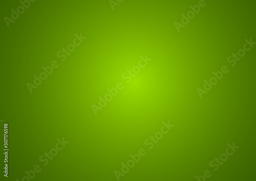 green background with space for text