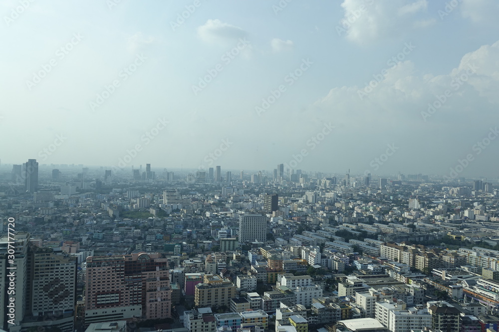 Bangkok Skyline