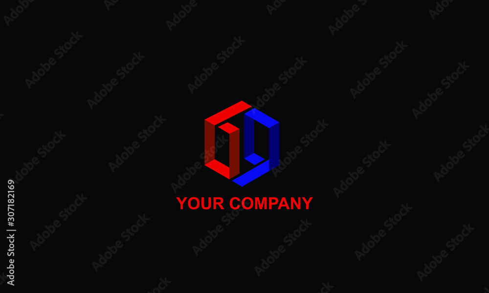 3d abstract architecture box business concept, Entrance door of interior, creative cube design element flat geometric graphic idea illustration, modern, technology, vector logo template. red and blue 3d abstract architecture box business concept, Entrance door of interior, creative cube design element flat geometric graphic idea illustration, modern, technology, vector logo template. red and blue