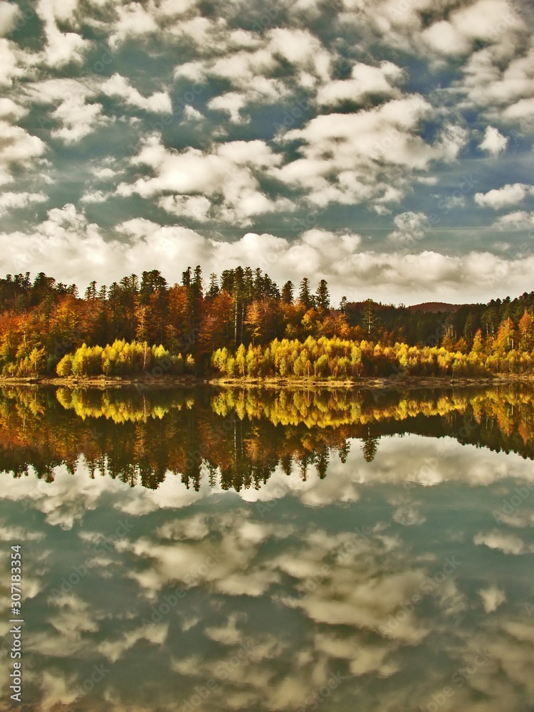 Fototapeta premium cloud