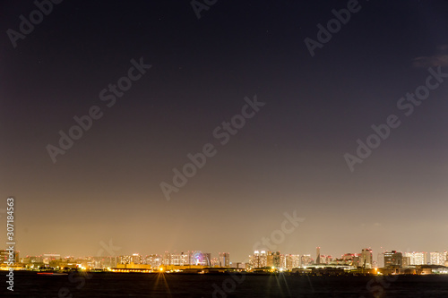 東京湾の夜景 © yamak2