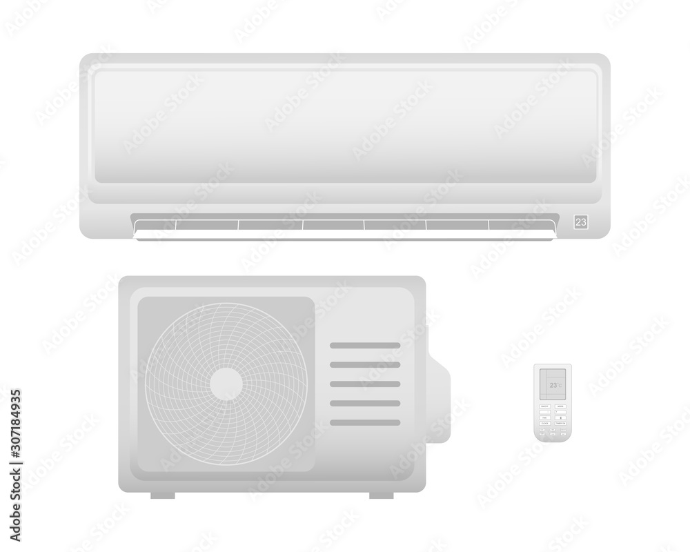 Fototapeta premium conditioner 1