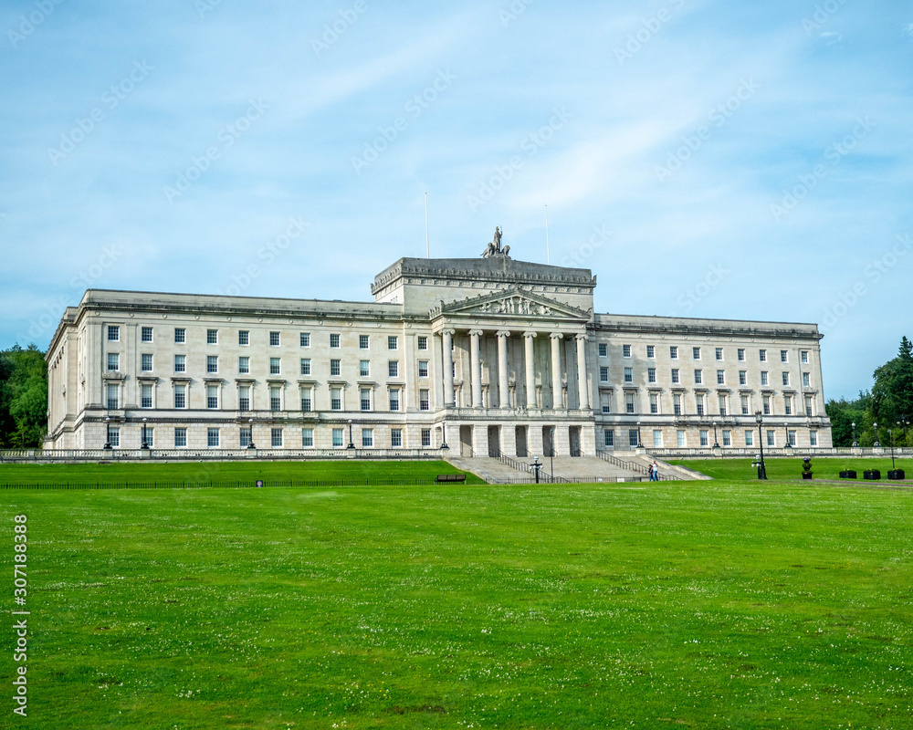 Government building in northern ireland