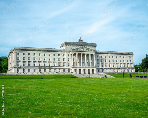 Government building in northern ireland